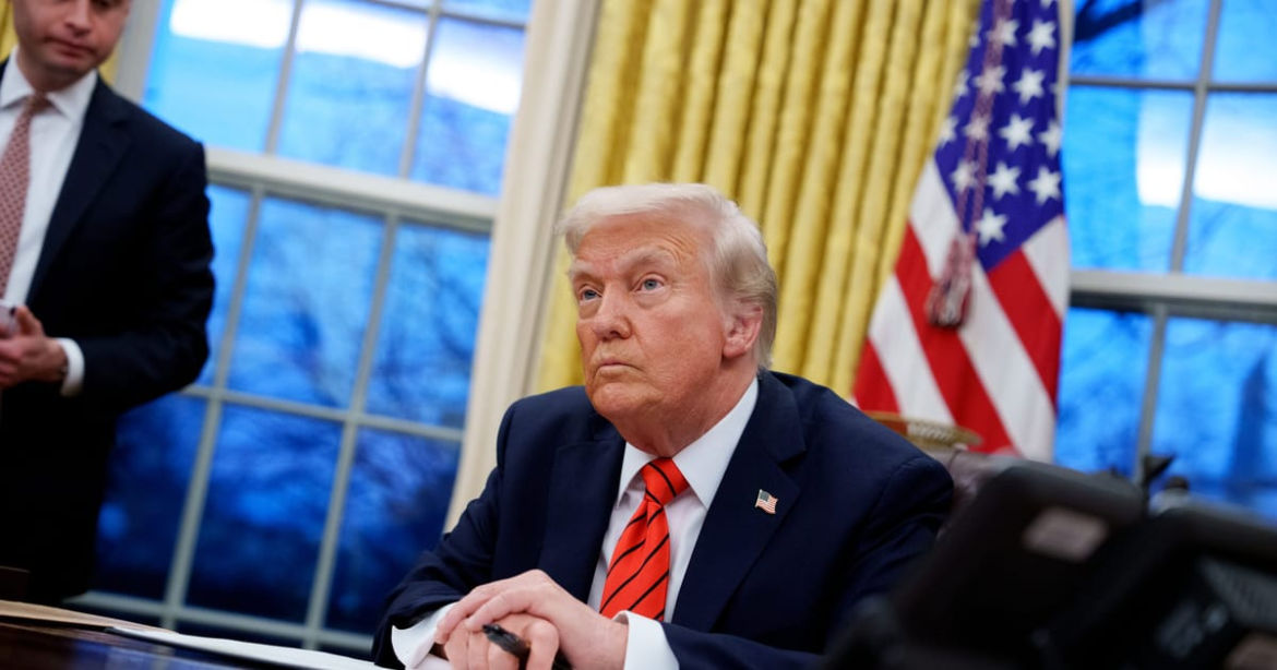 Trump Administration Cuts Cyberdefense Even as Threats Grow