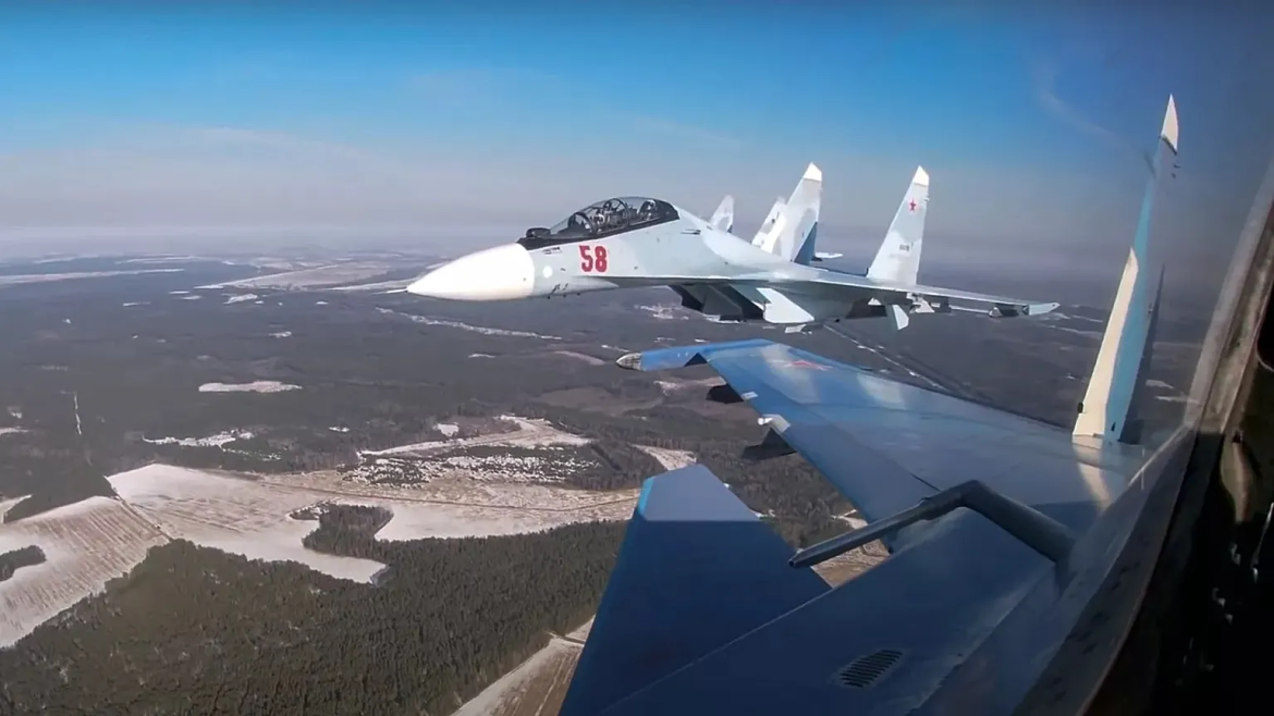 Russian aircraft enter airspace of NATO member Lithuania