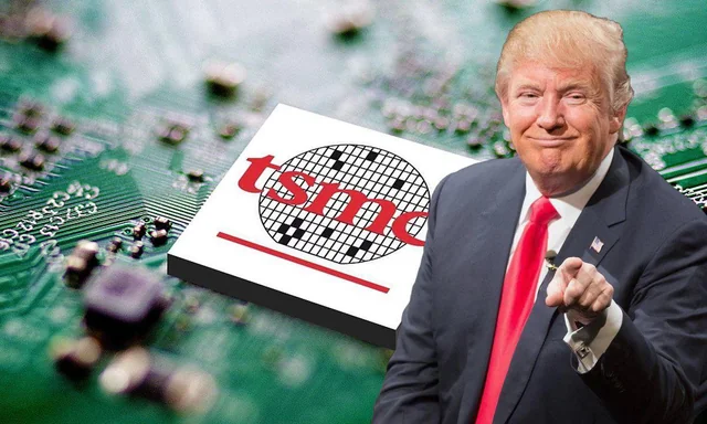 Taiwan says it will resist pressure from Washington to move half of chip production to US