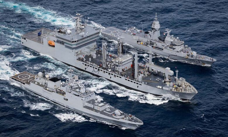Security pact enhances Australia-India defense relations, upholds Indo-Pacific stability