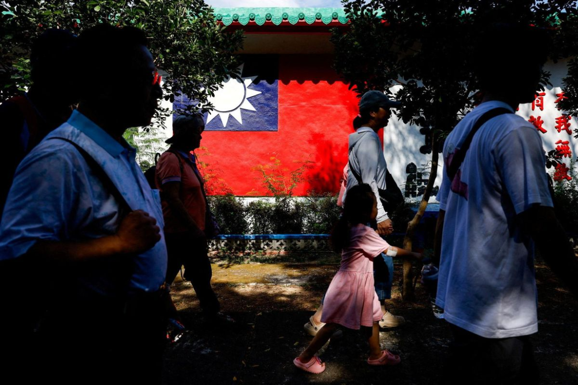 China creates Day of Taiwan’s Restoration as part of sovereignty claims over island