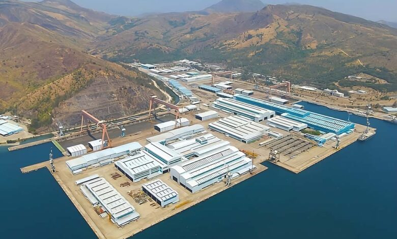New era of trilateral partnership at Philippines’ strategic Subic shipyard