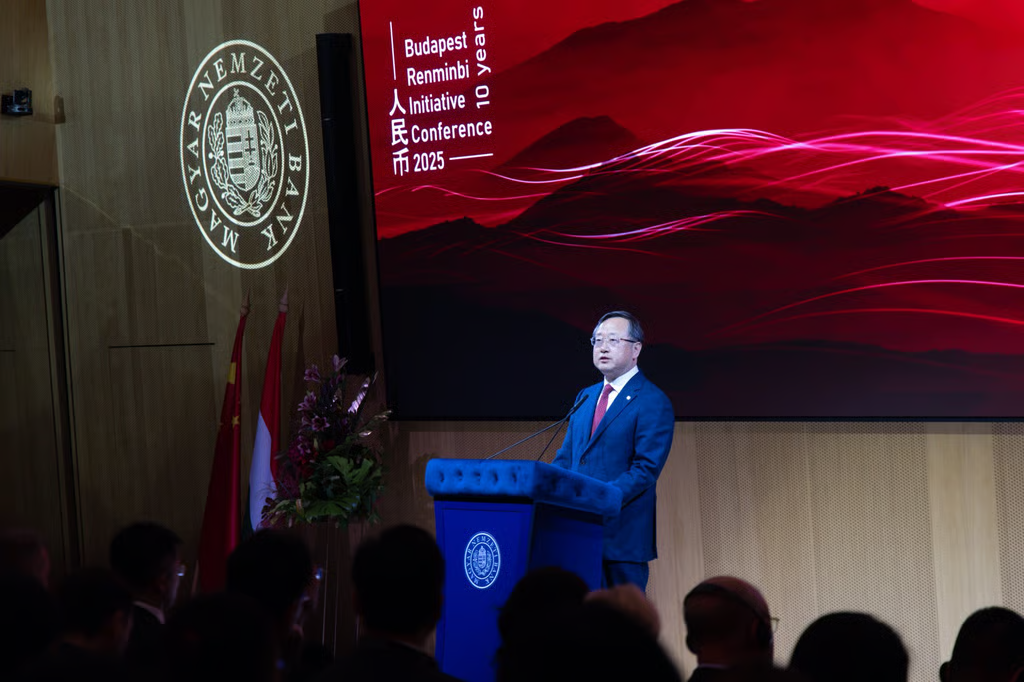 Why Asia-Pacific is rewriting terms of trade from dollar to yuan