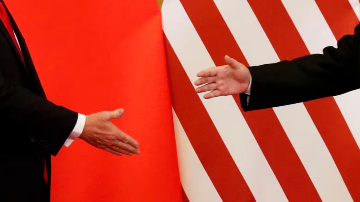 US raises markets’ hopes for China deal as Beijing keeps cautious tone