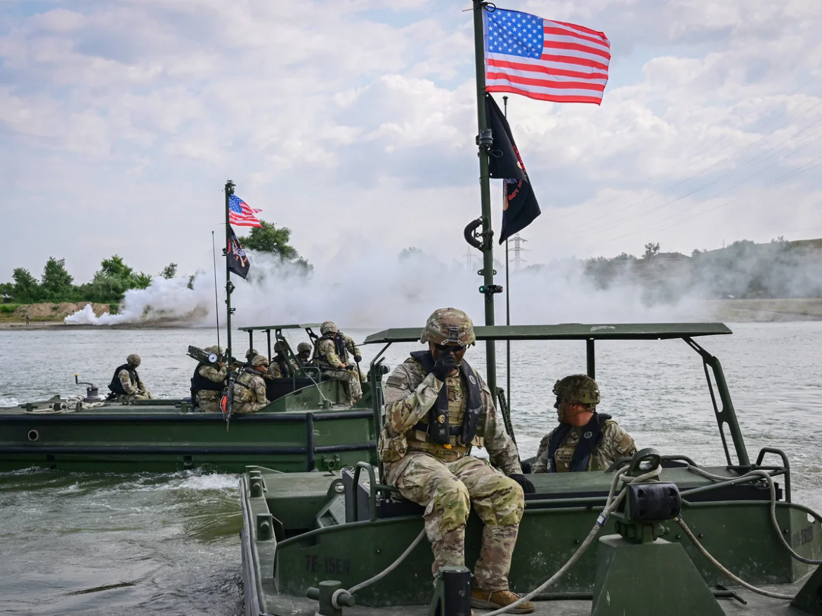 US plans to reduce troop numbers in Europe