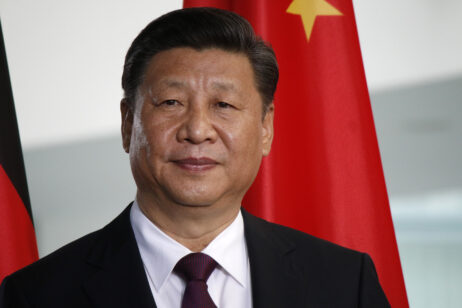 With Fourth Plenum, Xi Jinping Dares the US to Fight