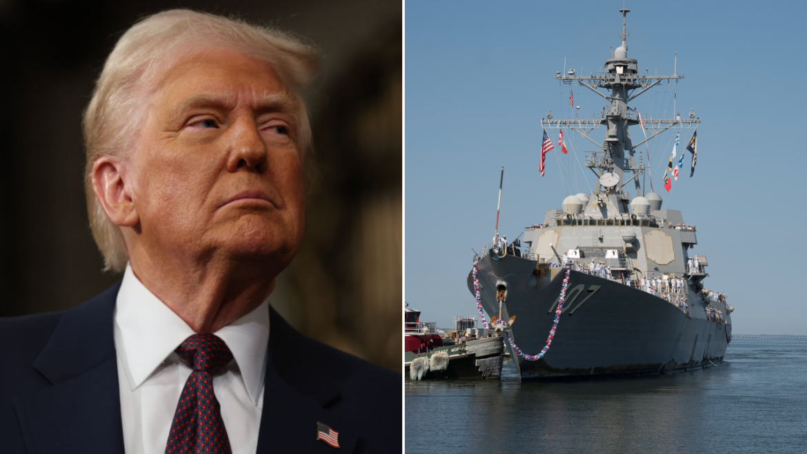 Is Trump’s Call For Putting Battleships Back In The Navy’s Fleet Even Feasible?