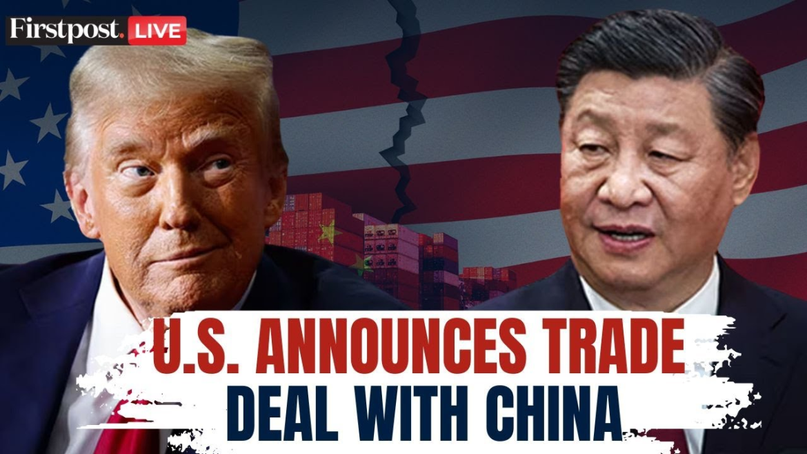 Trump, Xi reach deal to cut tariffs and boost trade