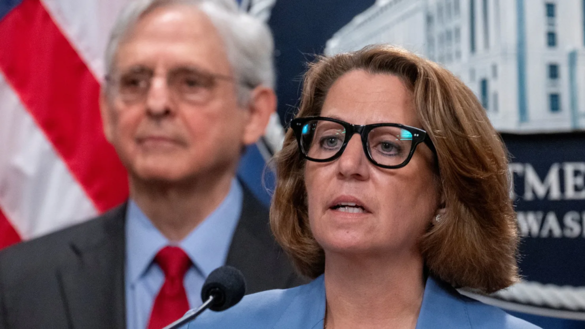 Trump calls for the firing of Lisa Monaco, Microsoft president of global affairs