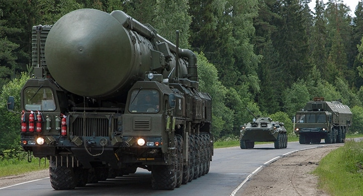Report to Congress on U.S.-Russia Nuclear Arms Control