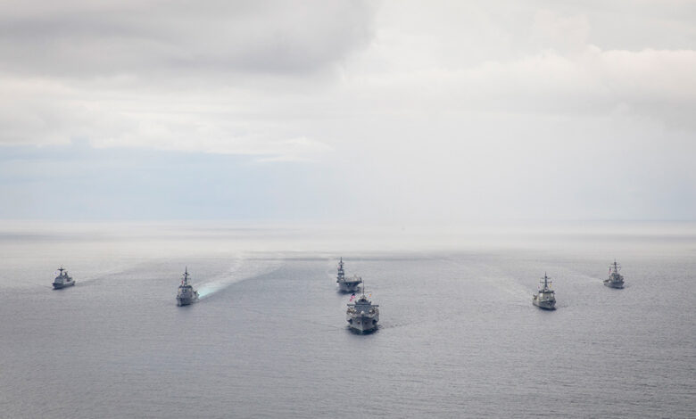 Japan, South Korea highlight importance of U.S. alliance to deter regional aggression