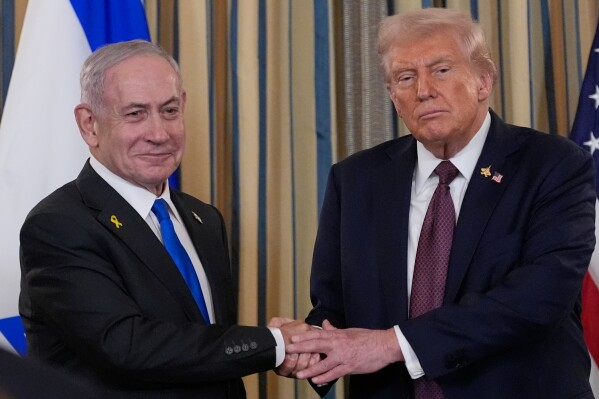 Netanyahu hopeful for hostage release within days as Trump urges Israel and Hamas to advance ceasefire plan
