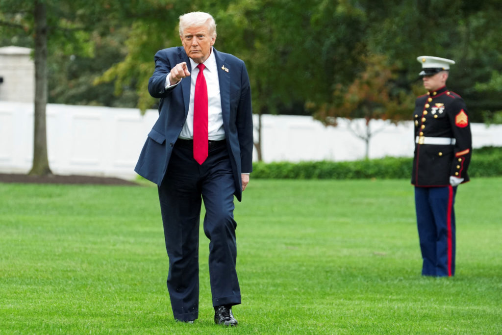 Why experts say Trump is unlikely to win the Nobel Peace Prize this year