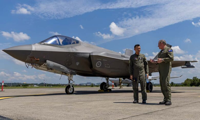 Australia, Brunei strengthen defense partnership