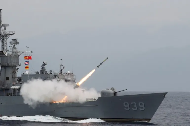 Frequent Chinese incursions testing Taiwan’s readiness