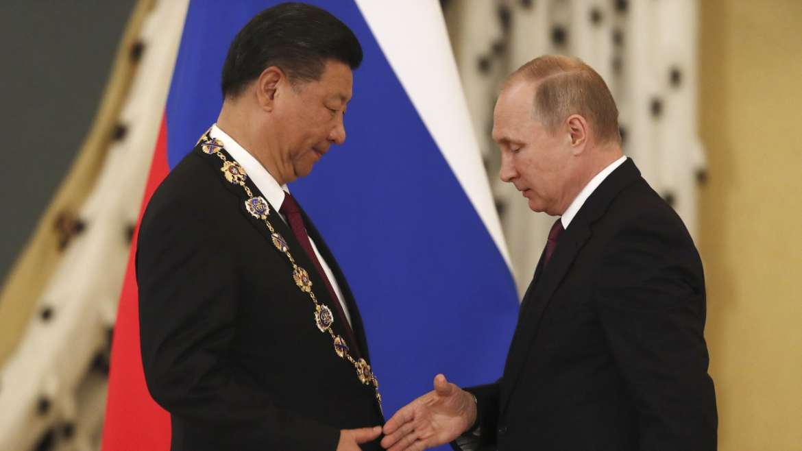 Xi’s economic group undermining Putin’s influence in Central Asia