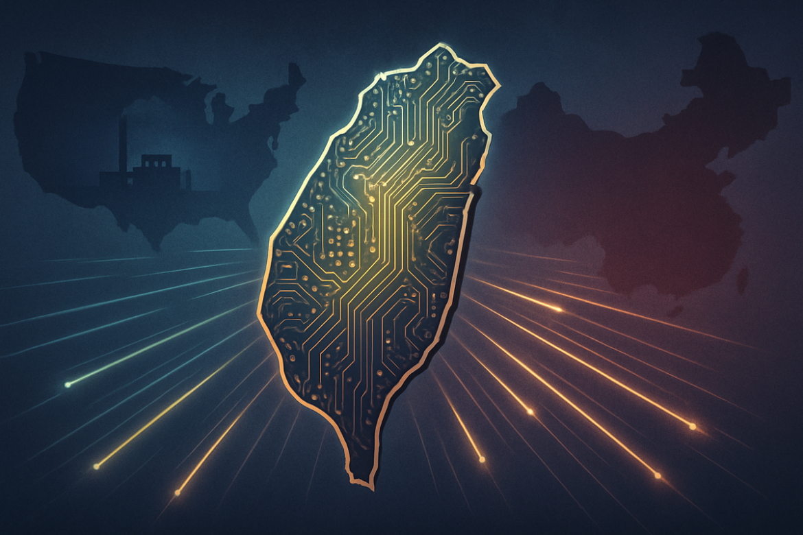 The limits of Taiwan’s ‘silicon shield’