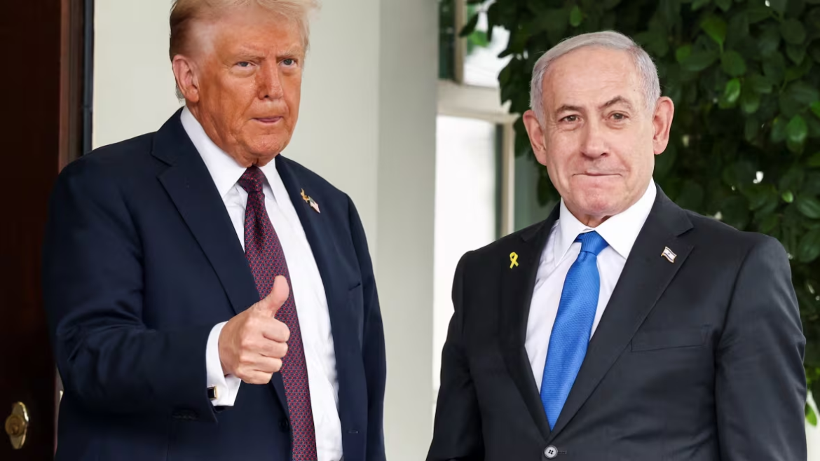 Trump ceasefire plan vague, biased, but has international support
