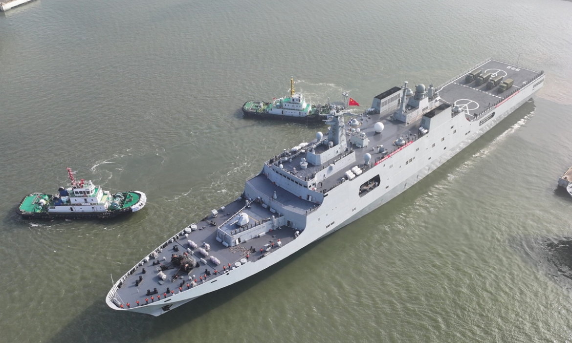 Chinese Defense Ministry announces upcoming China-Malaysia joint exercise; event to contribute to maintaining peace and stability in South China Sea