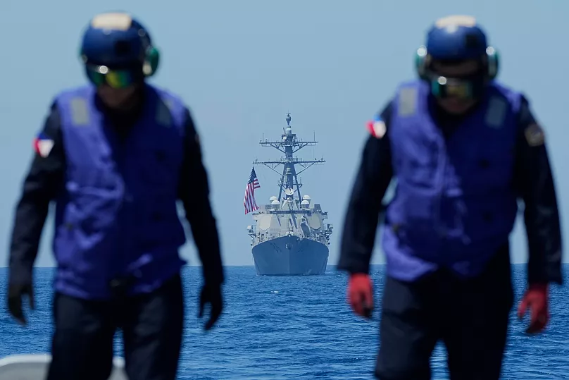PLA announces South China Sea drill with Malaysia as Japan-Philippines exercise begins