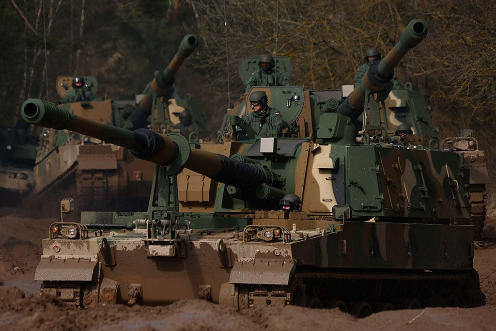 Vietnam’s K9 howitzer deal marks break from Russia, boosts South Korea’s defense push