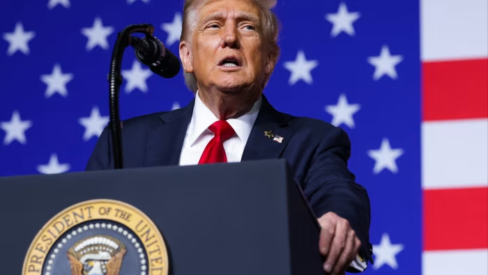US cities should be military training grounds, Trump tells generals