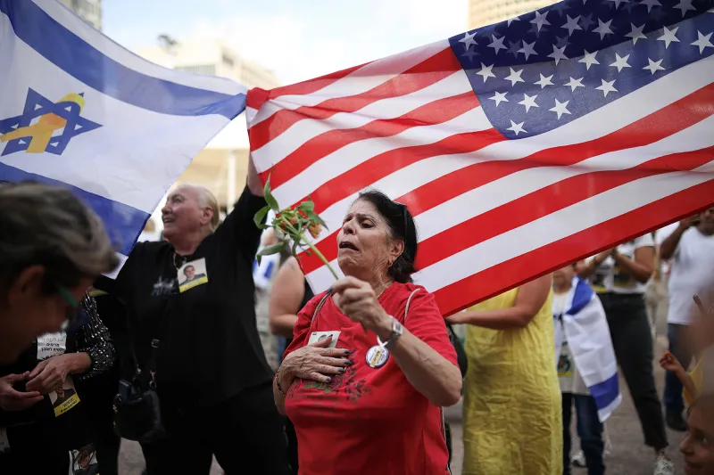 The Gaza Deal Is Not Too Big to Fail