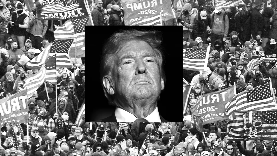 America’s New Age of Political Violence