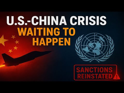 The U.S.-China Crisis Waiting to Happen