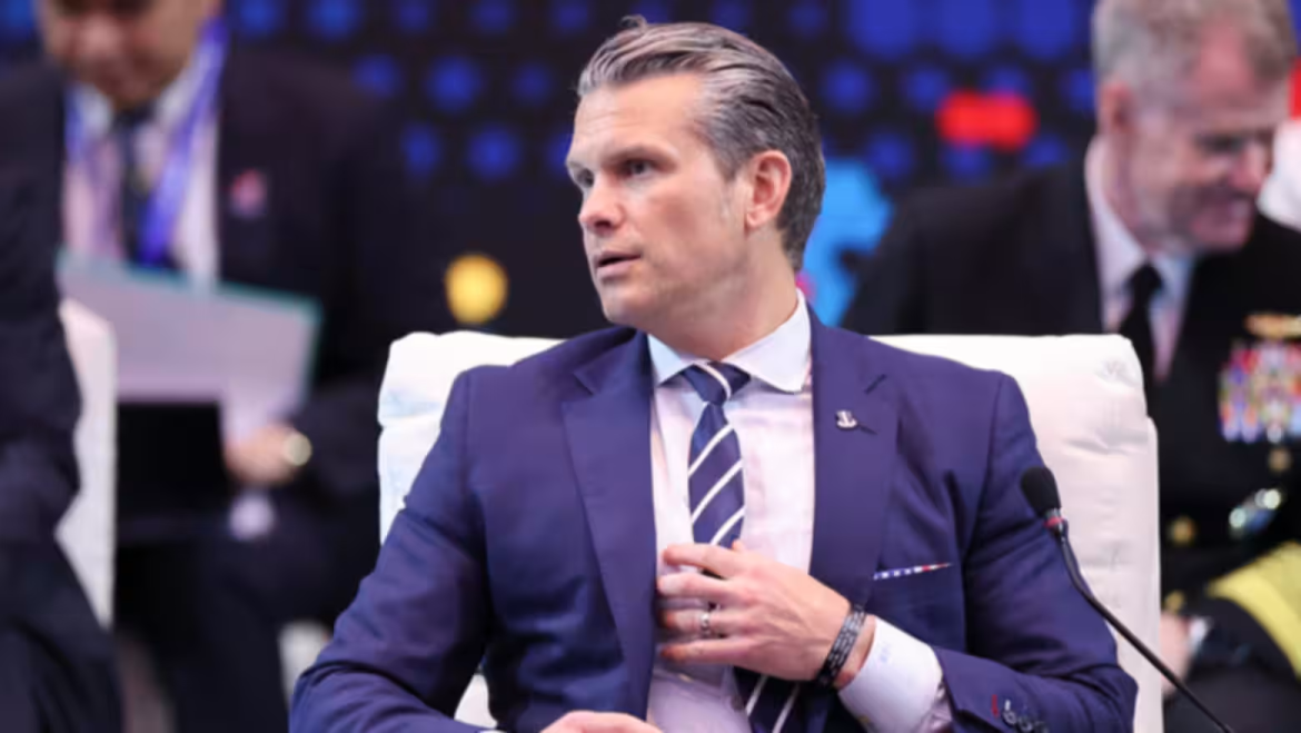 US and China to set up direct military communication channels, Hegseth says