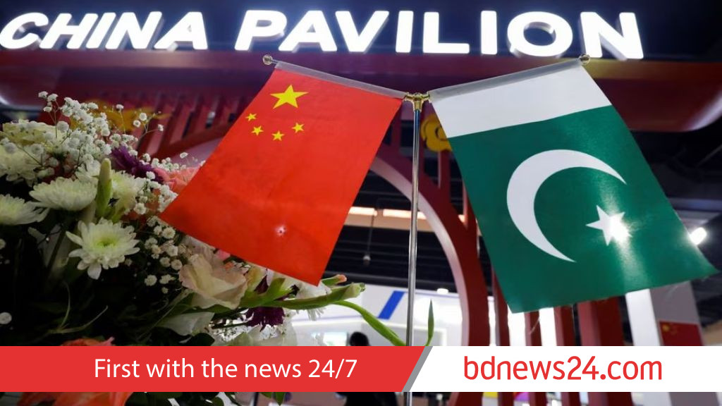 Pakistan eyes 2026 launch for 1st Chinese submarine in $5bn arms deal