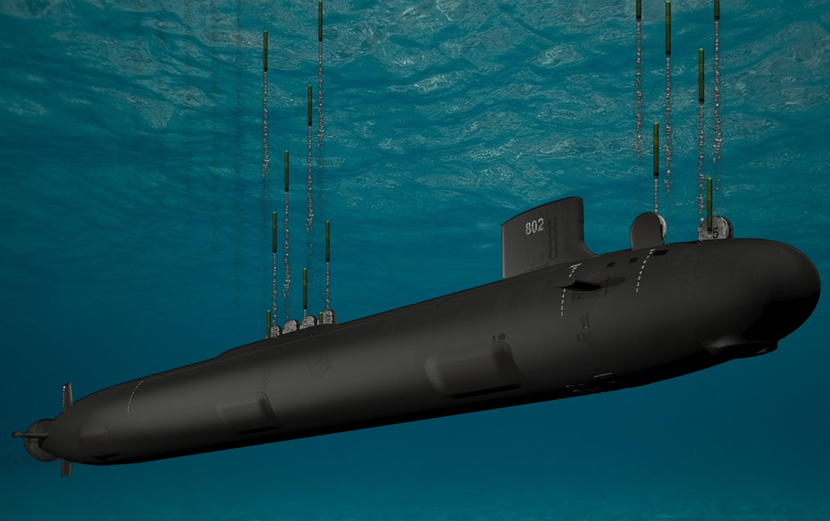 New Agreement for 15 Submarines Could be Done by End of Year