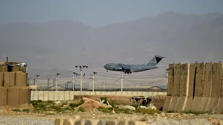 Afghanistan and the Long Shadow of Bagram