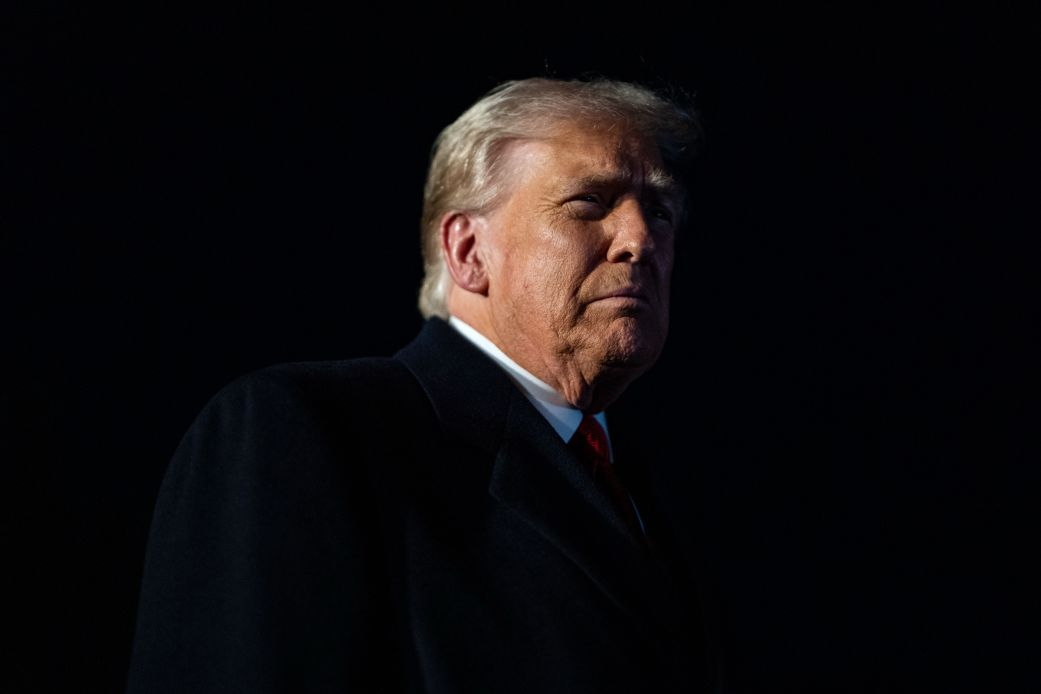 Elections this week will show how unpopular Donald Trump really is