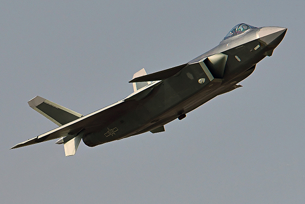 China’s Great Leap Forward in Combat Aircraft