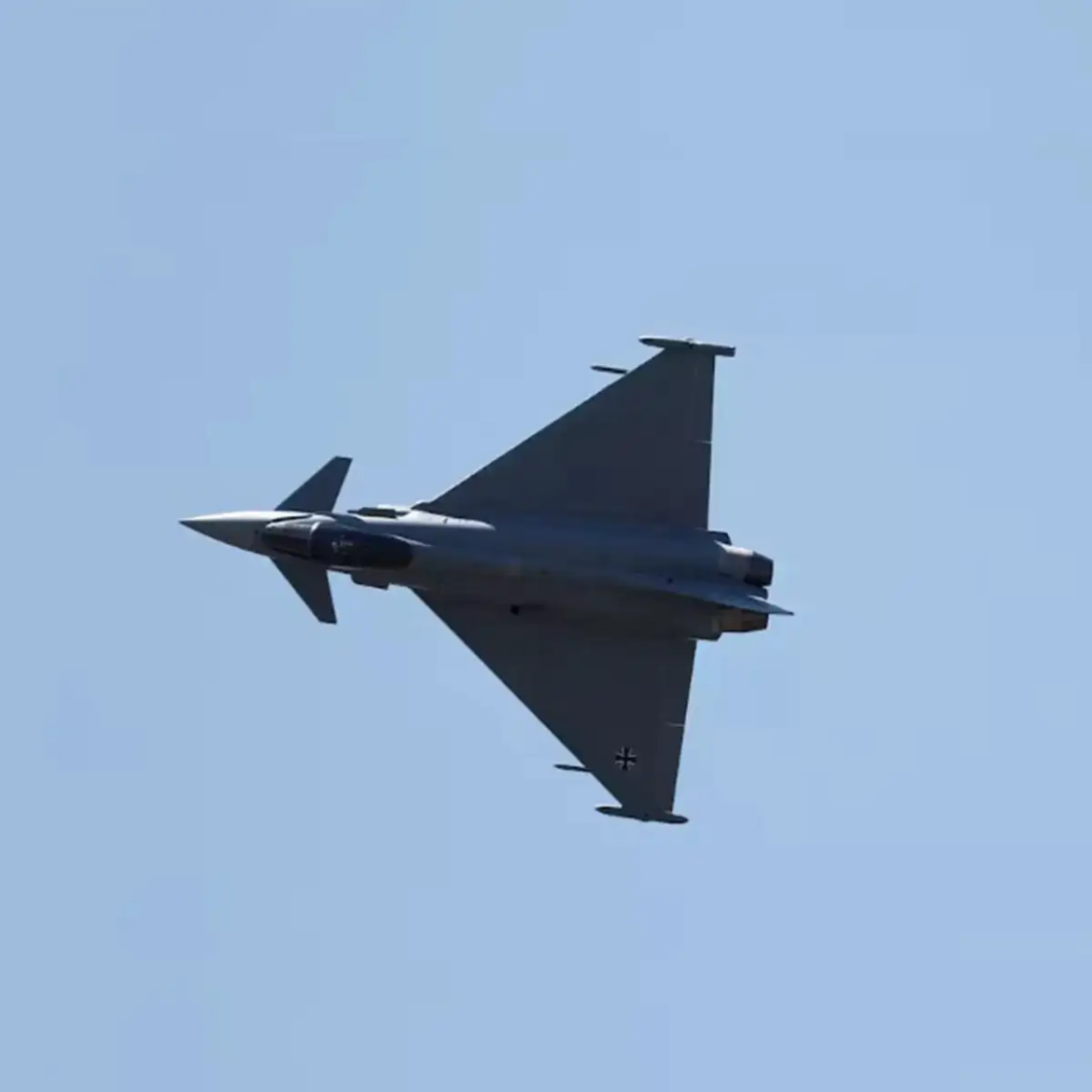 Poland intercepts Russian plane over Baltic Sea for third time this week