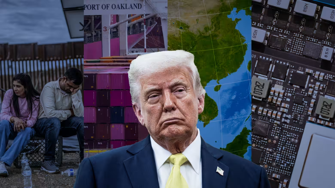 Trump’s ‘G2’ revival sparks anxiety in Washington and Asia