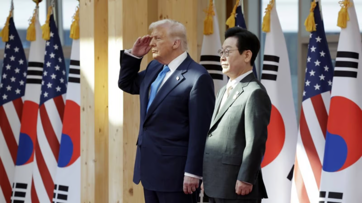 South Korea’s shipbuilding and nuclear sub pacts with US face stormy waters