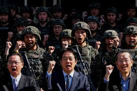 How War in Taiwan Ends