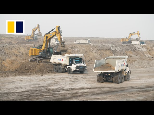 China crosses US 2nd island chain with deep-sea cobalt mining rover in western Pacific