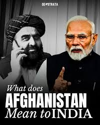 Modi and the Mullahs: India’s Embrace of the Taliban